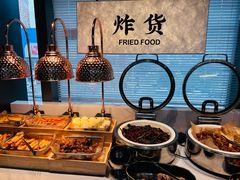 -魁牛·潮汕牛肉自助火锅(沈辽路万达店)
