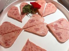 午餐肉-大龙燚火锅(太古里店)