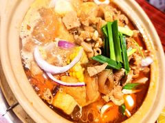 -沙胆彪炭炉牛杂煲(上海日月光广场店)