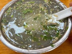 海蜇汤-同裕烧烤·海鲜·家常菜(杰座·欧洲城店)