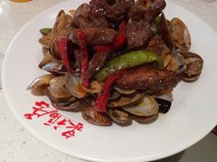 -泉福居酱骨头自助广场(南大街商业步行街店)