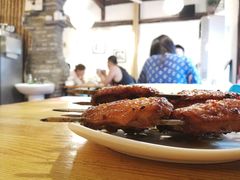 -鬼味烤翅(南锣鼓巷店)