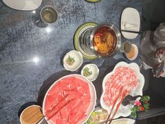 -百草滩羊清水涮羊肉·清真·宁夏盐池滩羊(莲花桥店)