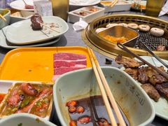 -韩盛·盛江山自助料理(中街大悦城店)