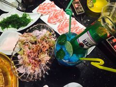 -猪啊牛呀羊啊铜盘烤肉(正大广场店)