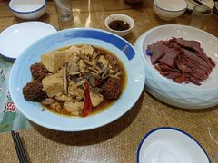 -乔家满族八大碗(流水沟店)