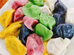 全家福水饺-87号烧烤海鲜·大排档(金沙滩店)