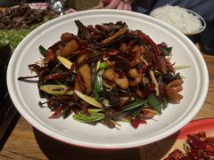 -破三川·新川菜(静安大融城店)