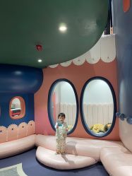 -奈尔宝家庭中心·亲子餐厅(前滩店)