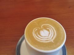 -Be Lived Cafe比例咖啡(摩天轮店)