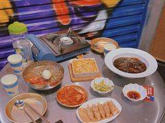 -Meet Sun韩式大排档(五一广场7MALL店)