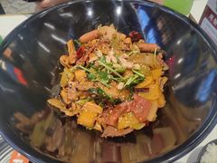 -醉人椒麻辣香锅(上地华联店)