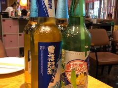 -喝丢一只鞋海鲜烧烤·海肠捞饭(市场店)