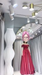 -衣贝姿婚纱礼服馆