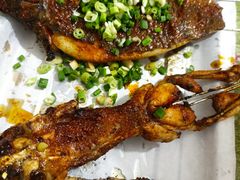 -野火鲜货烧烤(河边小院店)