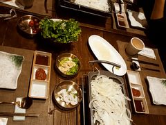 -坦坦大炉·韩式烤肉(望京店)