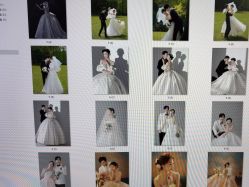 -巴黎新娘婚纱摄影·婚礼策划(嘉定总店)