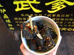 -武爹臭豆腐(坡子街店)