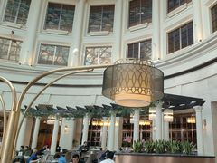 -漢咖啡·全服务式自助晚餐(武汉洲际酒店)