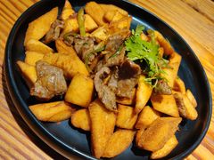 -塔哈尔·新疆盛宴(城西银泰店)