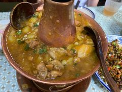 炊锅鸡-蜗牛小馆醉乡民谣云南菜(惠新西里店)