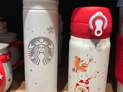 -星巴克(广州南站A18检票口楼上)