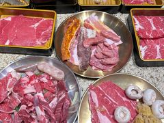 -姜胖胖首尔自助烤肉·街头小吃大排档(国瑞中心店)