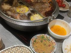 -一绪に寿喜烧(荟聚店)