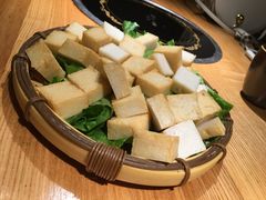 鱼豆腐-大头椰·椰子鸡火锅(南宁万象城店)