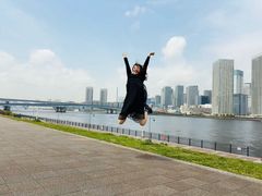 -台场海滨公园船码头
