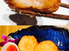 炸虾饼-正泰餐厅AmazingThai(亦庄店)