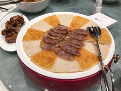 厨娘腊味锅巴-小厨娘淮扬菜(清江苏宁广场店)