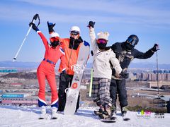 -北京西山滑雪场