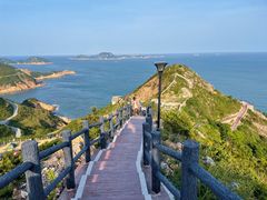 -温岭石塘海边