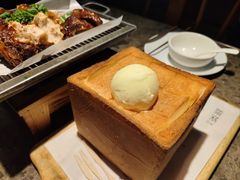 -绿茶餐厅(天津天河城店)