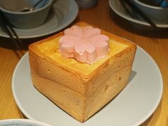 -蜜桃餐厅·伴山(绿宝广场店)