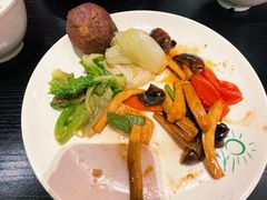 -弘善养生素食·海利慈光店