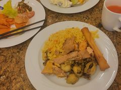 -上海明天广场JW万豪酒店