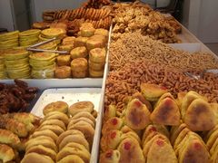 -杨老大焙子月饼干货(宽巷子民族美食街店)