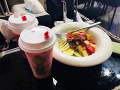 -野萃山·潮汕厚果汁(十亩地店)