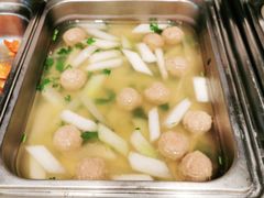 泰式牛肉丸-比格比萨自助(诺亚大厦店)