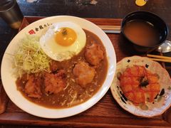 芝士鸡块咖喱-金龙咖喱