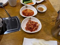 -喇喇排骨火锅·传统韩式脊骨汤(望京西园总店)