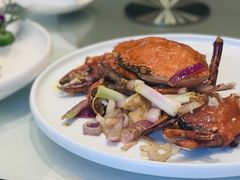 牛油姜葱炒蟹-千灯盛汇·头牌粤菜(致越优城店)