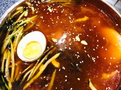 -白玉·朝鲜族烤串(南山店)