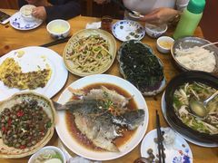 -下梅人家土菜馆(历史文化餐厅度假区店)