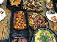 -炉内瓦·瓦片烧烤(明日星城店)
