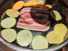 -土大力韩式烤肉料理(39年·和平路店)