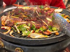 -揽月斋炙子烤肉·清真(安定门·五道营店)