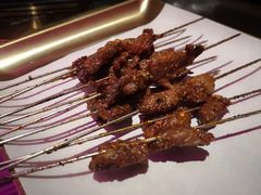 -碎怂烤肉(钟楼柳巷店)